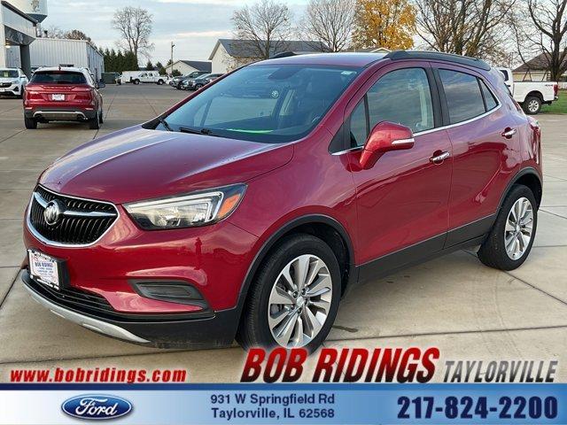 2019 Buick Encore