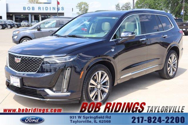 2021 Cadillac XT6