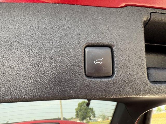Photo of 2023 Red Ford Escape