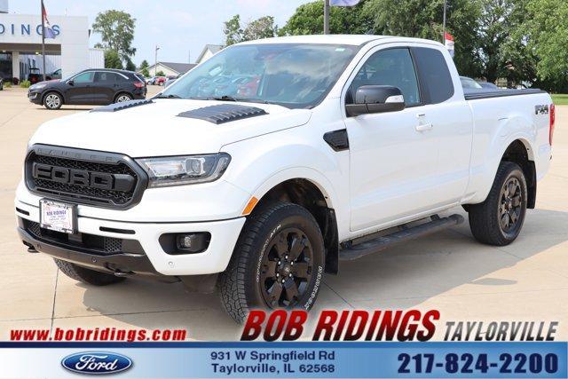 2022 Ford Ranger