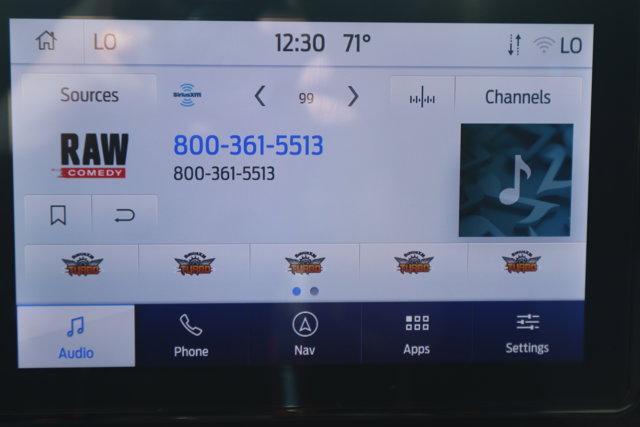 Photo of 2023 Black Ford Explorer