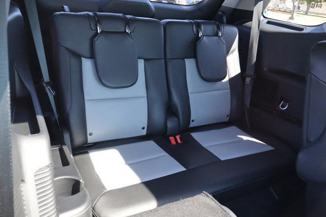 Photo of 2023 Black Ford Explorer