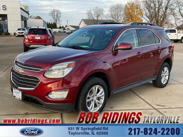 2017 Chevrolet Equinox