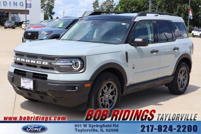 2023 Ford Bronco Sport