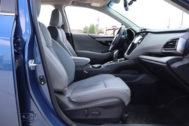 Photo of 2022 Abyss Blue Pearl Subaru Legacy