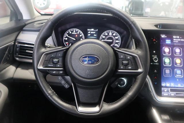 Photo of 2022 Abyss Blue Pearl Subaru Legacy