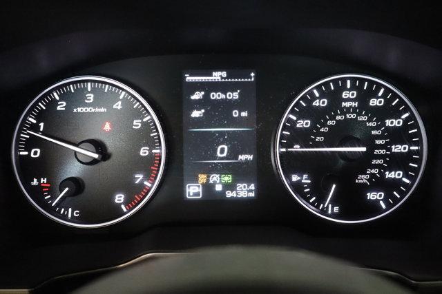 Photo of 2022 Abyss Blue Pearl Subaru Legacy