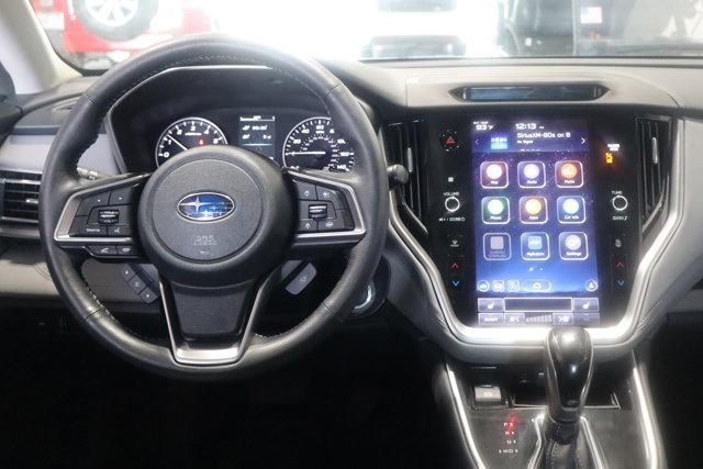 Photo of 2022 Abyss Blue Pearl Subaru Legacy