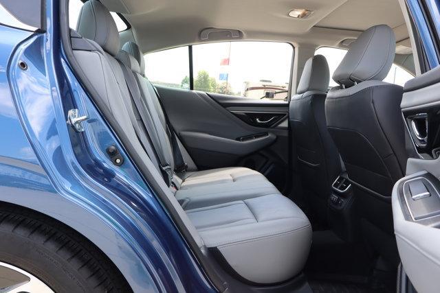 Photo of 2022 Abyss Blue Pearl Subaru Legacy