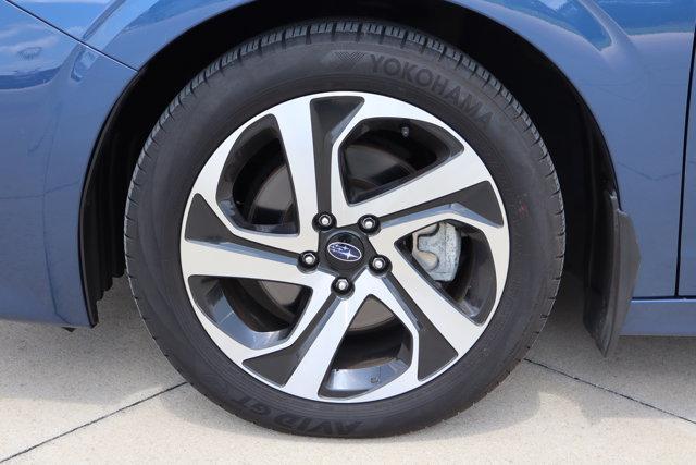 Photo of 2022 Abyss Blue Pearl Subaru Legacy
