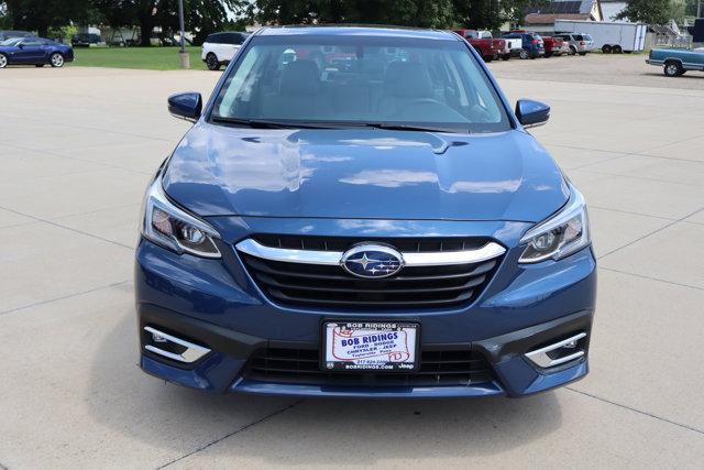 Photo of 2022 Abyss Blue Pearl Subaru Legacy