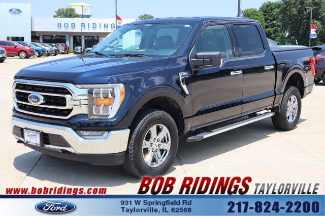 2022 Ford F-150