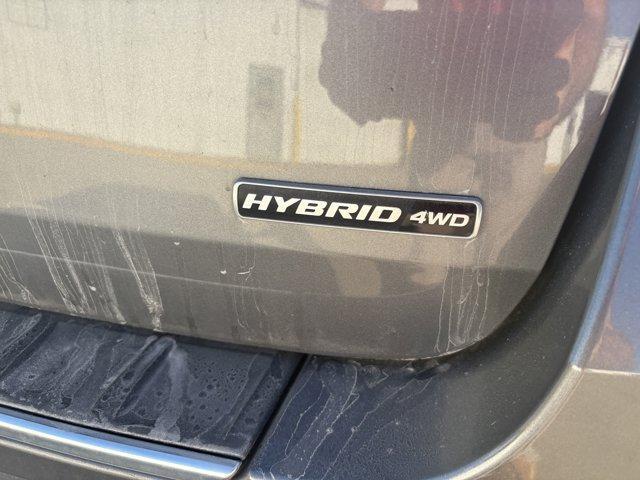 Photo of 2022 Gray Ford Explorer