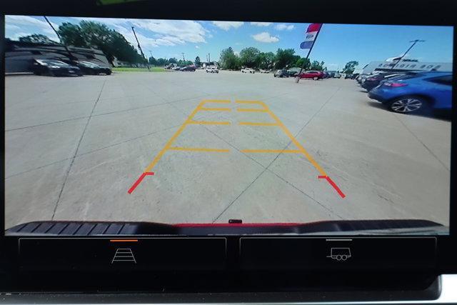 Photo of 2022 Red GMC Sierra 1500