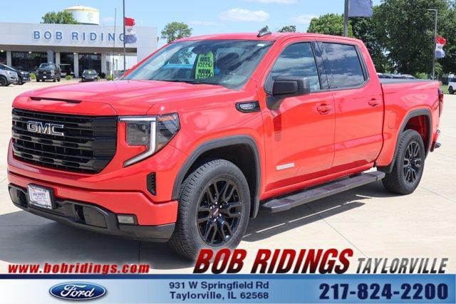 2022 GMC Sierra 1500