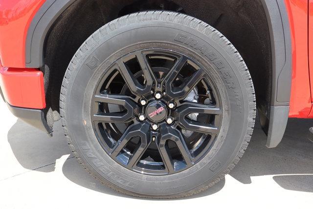 Photo of 2022 Red GMC Sierra 1500
