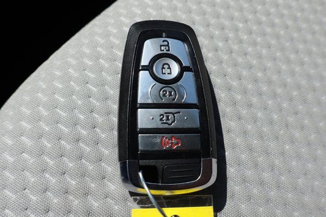 Photo of 2024 Silver Ford Escape