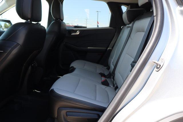 Photo of 2024 Silver Ford Escape