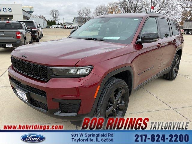 2024 Jeep Grand Cherokee L