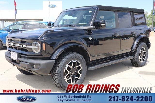 2021 Ford Bronco
