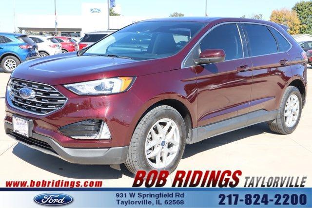 2021 Ford Edge