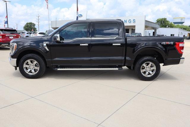 Photo of 2022 Agate Black Ford F-150