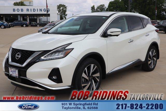 2024 Nissan Murano