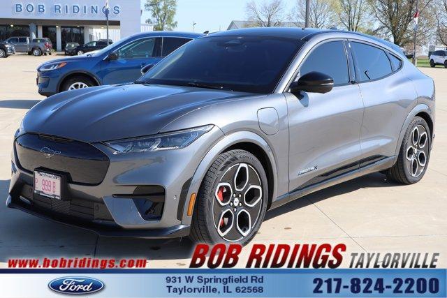 2023 Ford Mustang Mach-e