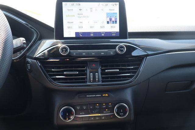 Photo of 2023 Gray Ford Escape