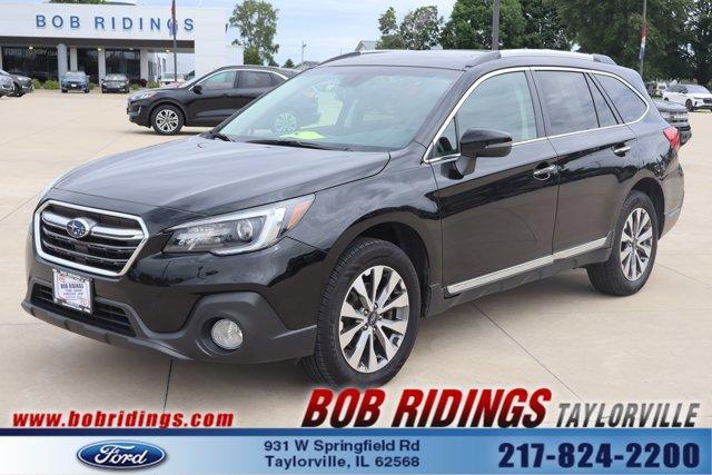 2019 Subaru Outback