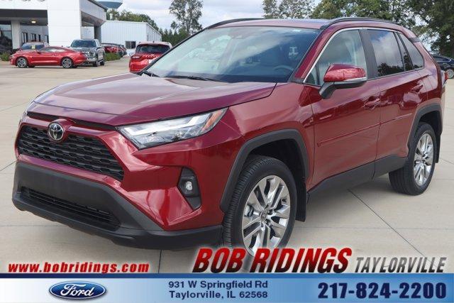 2023 Toyota RAV4