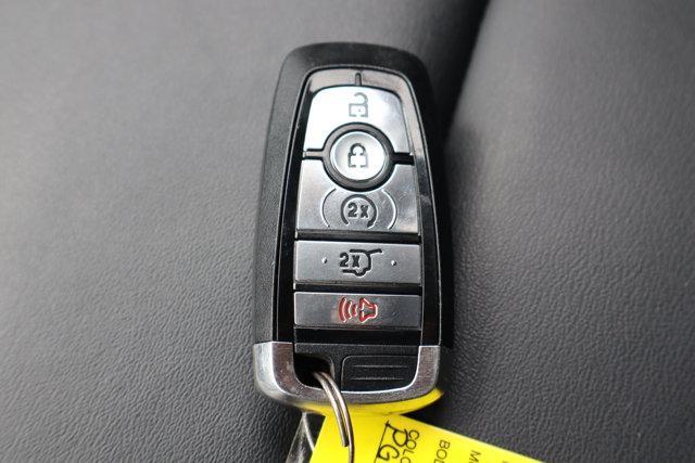 Photo of 2023 Red Ford Explorer