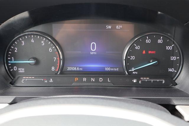 Photo of 2023 Red Ford Explorer