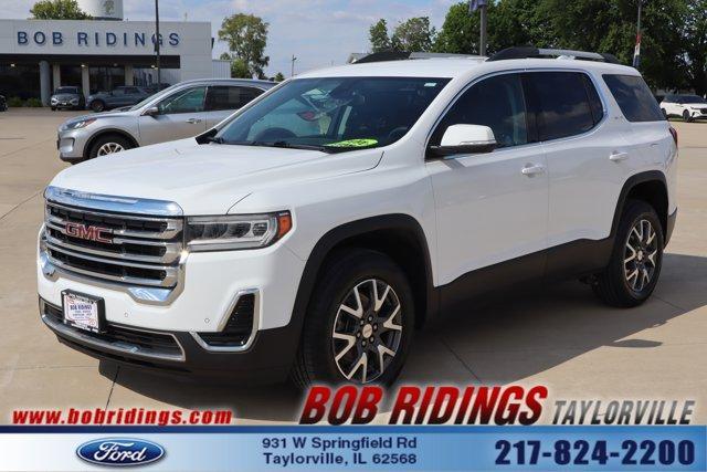 2023 GMC Acadia