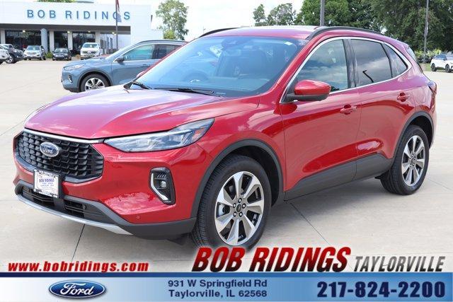 2023 Ford Escape