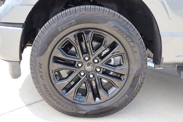 Photo of 2025 Gray Ford F-150
