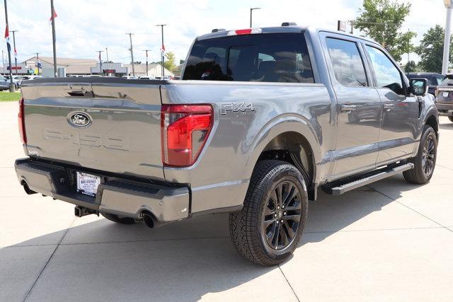 Photo of 2025 Gray Ford F-150
