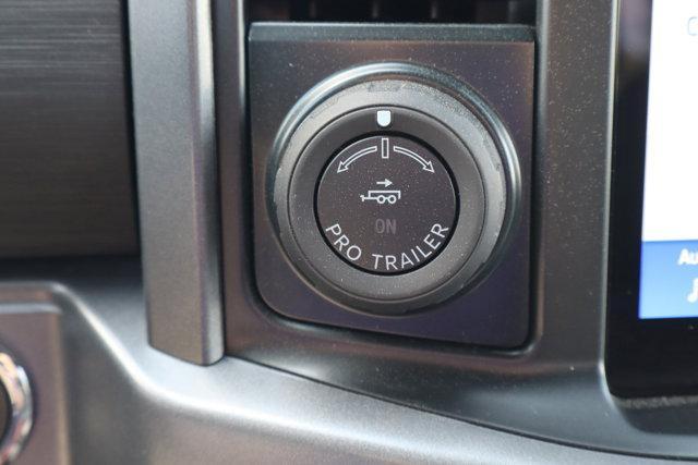 Photo of 2025 Gray Ford F-150