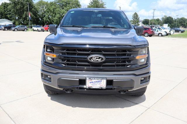 Photo of 2025 Gray Ford F-150