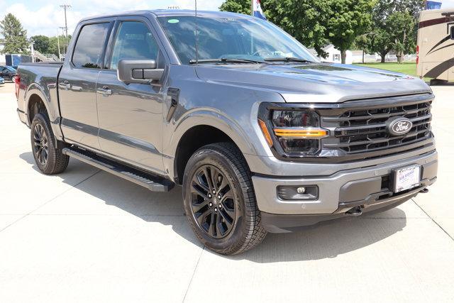 Photo of 2025 Gray Ford F-150