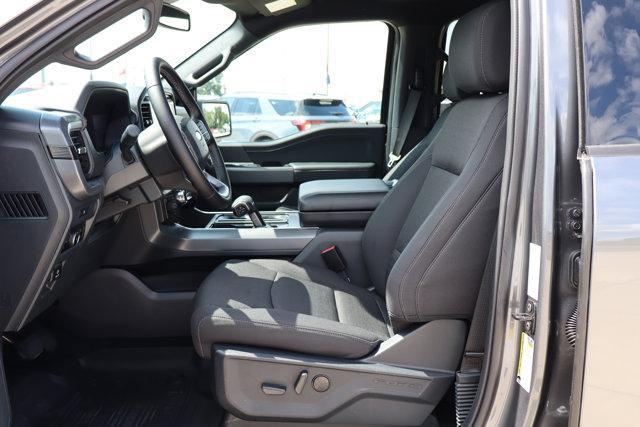 Photo of 2025 Gray Ford F-150