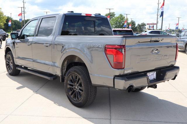 Photo of 2025 Gray Ford F-150