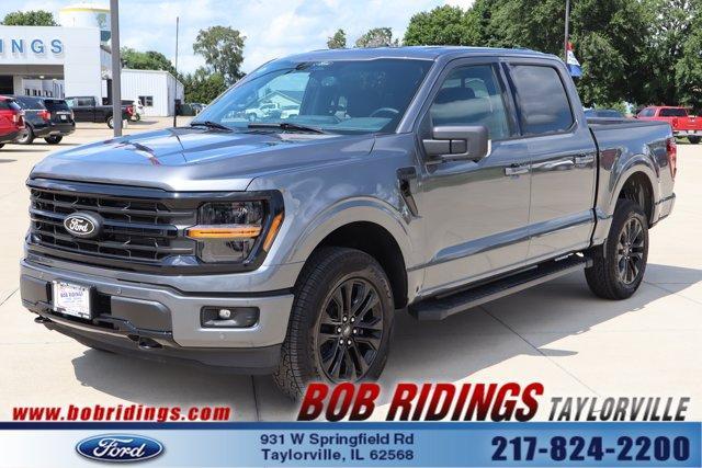 Photo of 2025 Gray Ford F-150