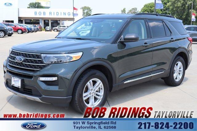 2023 Ford Explorer