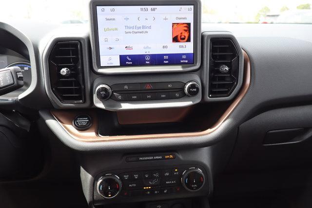 Photo of 2024 Green Ford Bronco Sport