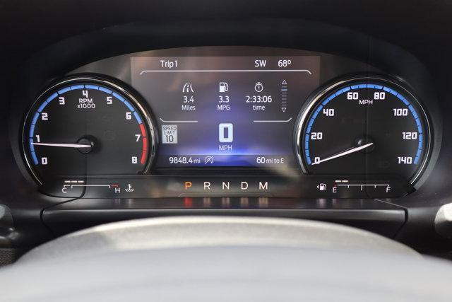 Photo of 2024 Green Ford Bronco Sport