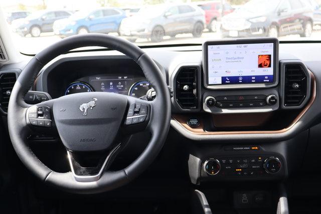 Photo of 2024 Green Ford Bronco Sport