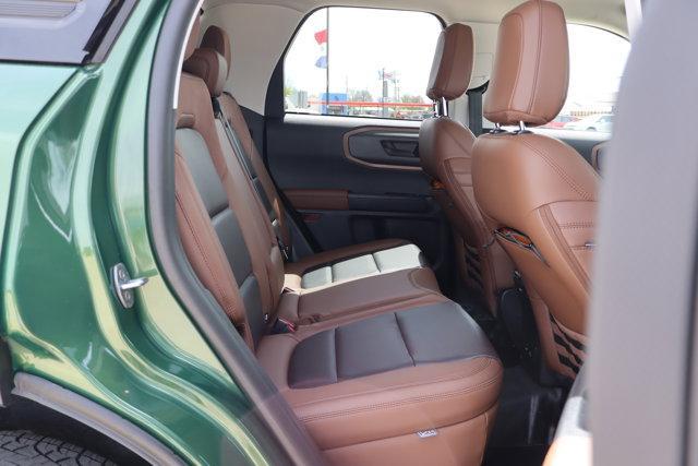 Photo of 2024 Green Ford Bronco Sport
