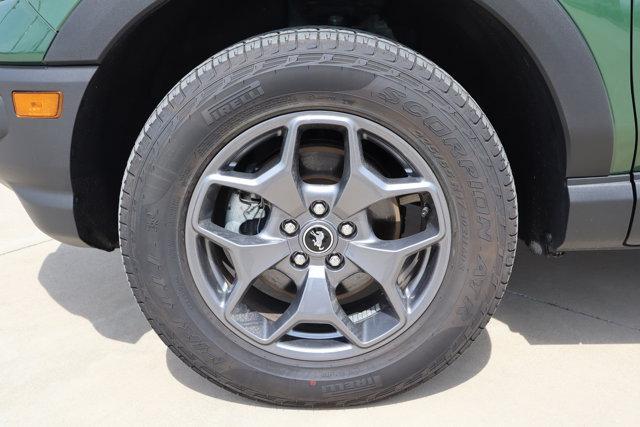 Photo of 2024 Green Ford Bronco Sport
