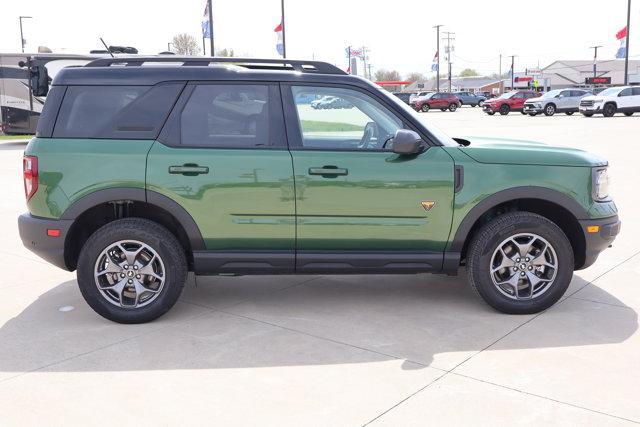 Photo of 2024 Green Ford Bronco Sport